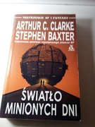 Światło minionych dni - Baxter, Arthur C. Clarke