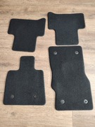 Nowe oryginalne dywaniki welurowe Alfa Romeo Stelvio Q4