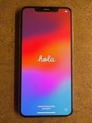 SMARTFON APPLE IPHONE 11 PRO MAX 4 GB / 64 GB 4G (LTE) SREBRNY K.BAT 74%