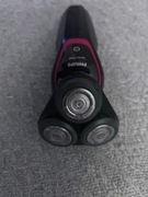 Golarka Philips S5130/06 + Trymer bezprzewodowy firmy Braun