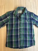 Koszula w kratkę 128 Mayoral