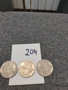 Moneta Polska 20 złotych, 1973-1976