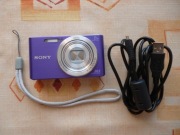 Sony Cybershot DSC-W830 w bardzo dobrym stanie