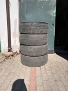 Opony Zimowe 4 x Michelin Pilot Alpin 5 SUV 245/45 R20 Sopot