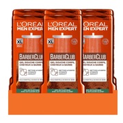 Loreal L'oreal Paris Men Expert Barber Club 6 x 300 ml ŻEL POD PRYSZNIC