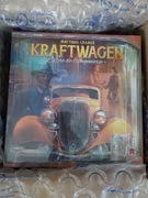 Gra planszowa Kraftwagen Age of engineering, nowa 