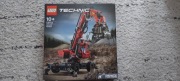 LEGO 42144 Technic - Dźwig z chwytakiem