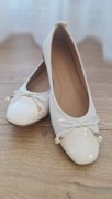 buty komunijne , lasocki , skórzane , rozmiar 38