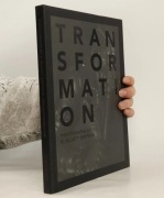 Artbook "Transformation" - G. Elliott Simpson, BDSM lateks album