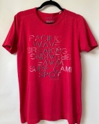 ESPRIT T-shirt męski koszulka bawełniana roz M (slim fit)