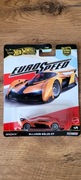 Hot Wheels Premium Euro Speed Mclaren Solus GT 