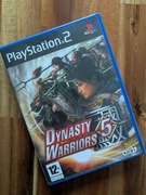 Dynasty Warriors 5 - PS2