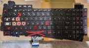 Klawisz klawiatura Asus FX505DY TUF