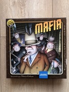Gra MAFIA - karciana gra towarzyska NOWA NIEUŻYWANA 