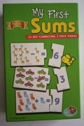 My First Sums - nauka dodawania