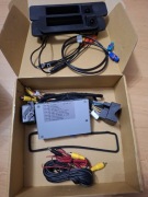 Interfejs Kamery Cofania Mercedes NTG 5.0/5.1/5.2 | Zestaw Plug&Play 