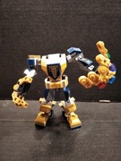 LEGO 76141 Avengers Mech Thanosa Bez Figurki