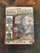 Zombicide BP/GH - Special Guest - Paul Bonner