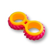 Zabawka fidget toy zębatki 