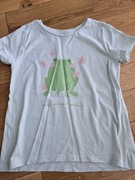 T-shirt dziewczęcy