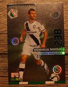 Limitowana Edycja Ekstraklasa 2015 2016 Nemanja Nikolić Legia