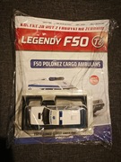 Polonez Cargo Ambulans - Legendy FSO skala 1:43