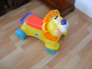 Fisher Price Chodzik Jeździk Wesoły Lew 