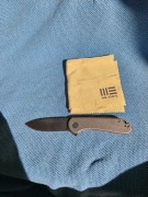 We knife Elementem stal 20cv