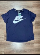 Koszulka T-shirt damski sportowy Nike AT5464-573 r. XL