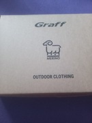 Graff koszulka termoaktywna welna merino