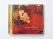 Płyta CD Eliane Elias - Kissed by Nature