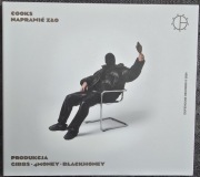 Cooks – Naprawić Zło autograf CD bonus track PREORDER 2024 ft Gibbs