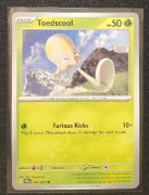 004/091 Toedscool | Paldean Fates - TCG