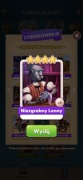Karta Coin Master Niezgrabny Lenny 