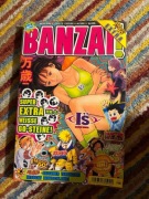 Banzai niemieckie czasopismo mangowe 05/2005