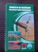 Poleski Park Narodowy przewodnik 