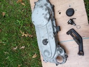 Piaggio Vespa 50 2t pokrywa paska,sprzęgła,rozruch nozny