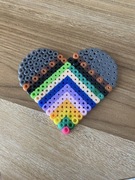 Podkładki perler bead koraliki