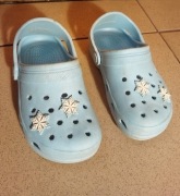 Kroksy dziewczęce Frozen