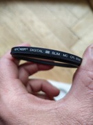 Filtr fotograficzny K&F concept CPL HD slim 67mm Idealny 