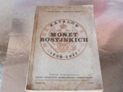 Porządki domowe Stary katalog monet 