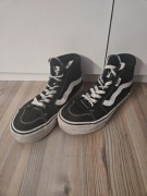 Buty Vans Sk8-Hi wysokie trampki skater