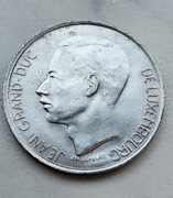 Luksemburg 10 Franków 1976 r