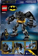 LEGO DC Batman: Mechaniczna zbroja Batmana, 76270