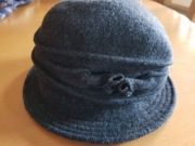 Kapelusz melonik czapka nakrycie głowy elegancki w