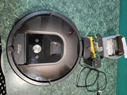 Irobot Roomba 980 + akcesoria
