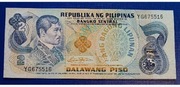 Banknot , Filipiny 