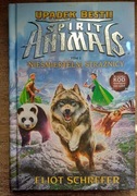 Upadek Bestii. Nieśmiertelni strażnicy. Spirit Animals. Tom 1 E. Schrefer 