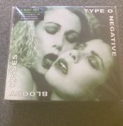 Type o negative - Blody kisses (2x CD 2009)
