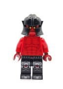 Lego Minifigures nex027 - Crust Smasher / Knights